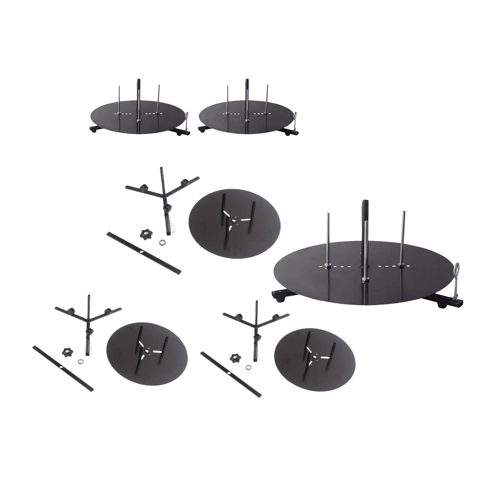 Workshop Tools Types - 와이어 디스펜서 랙 금속 스풀 홀더
