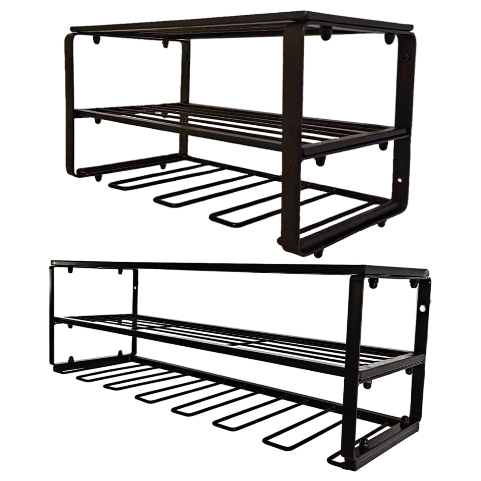 Tools For Woodworking Workshop - 전동 공구 보관 랙 헤비 듀티