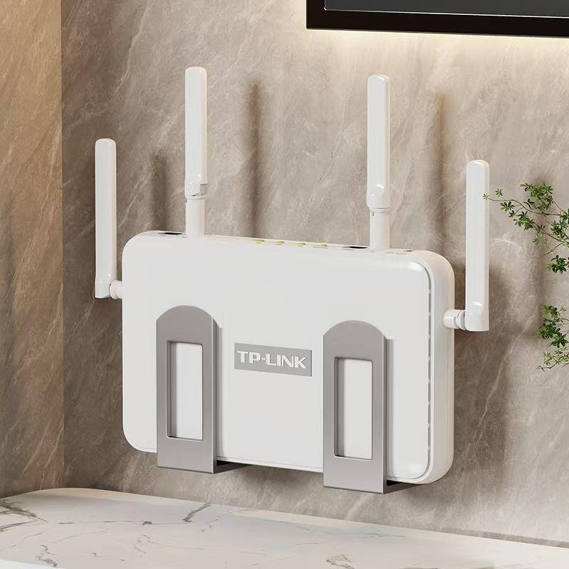 Workshop Tools Wall - 2Pcs 벽걸이형 라우터 보관함 Wifi 장치