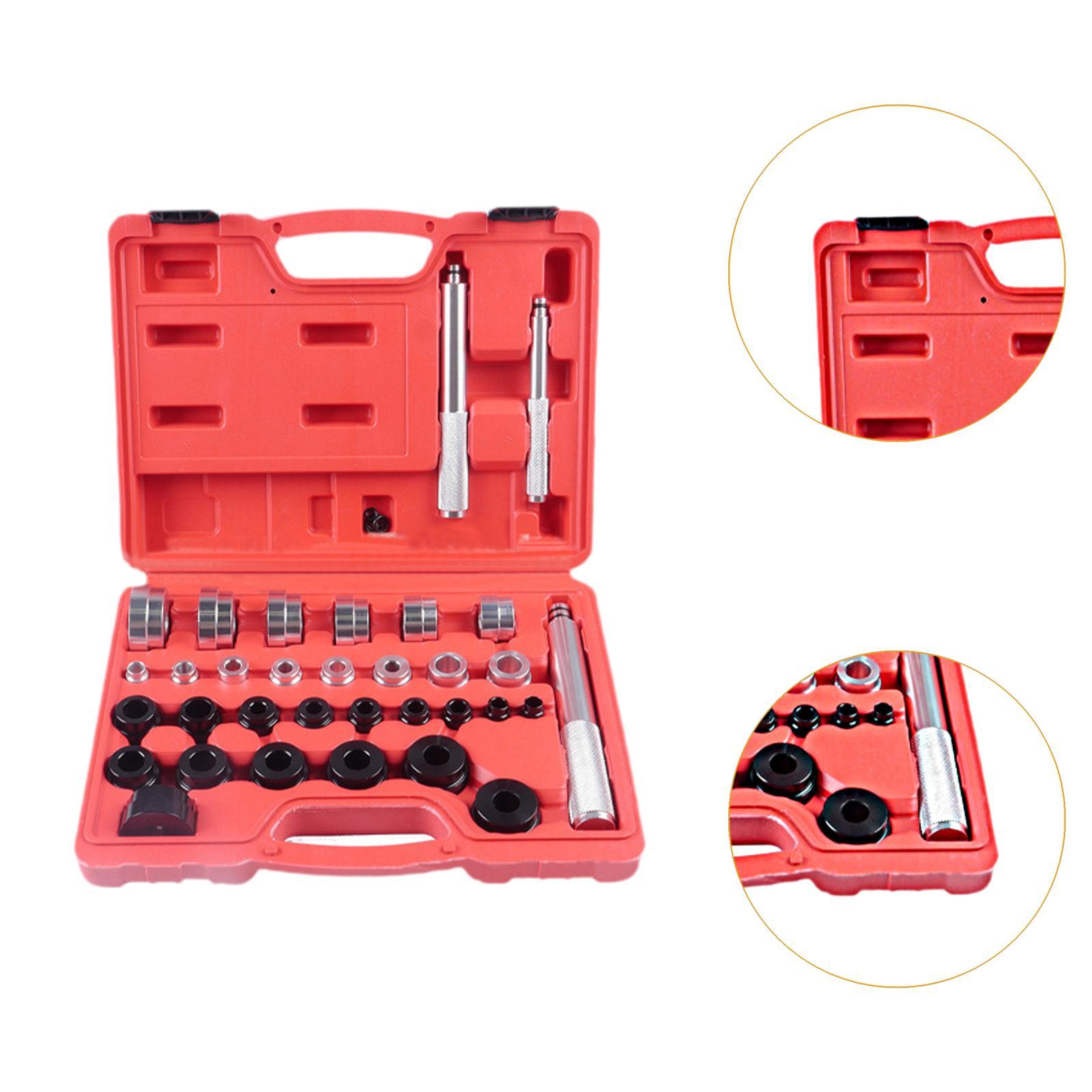 Tools In Mechanic Workshop - 베어링 씰 제거 및 설치 키트(핸들
