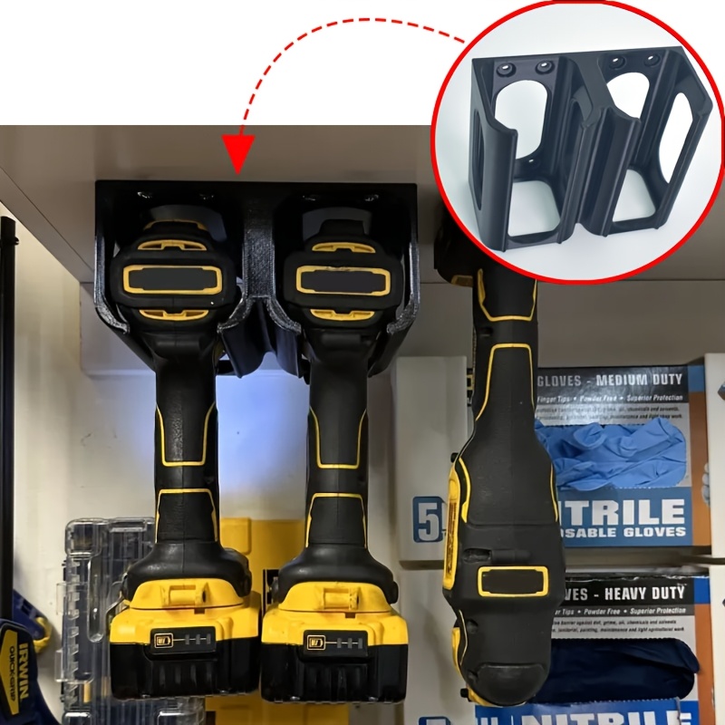 Workshop Tools Wall - 공구 보관 랙 벽걸이형 전동 공구