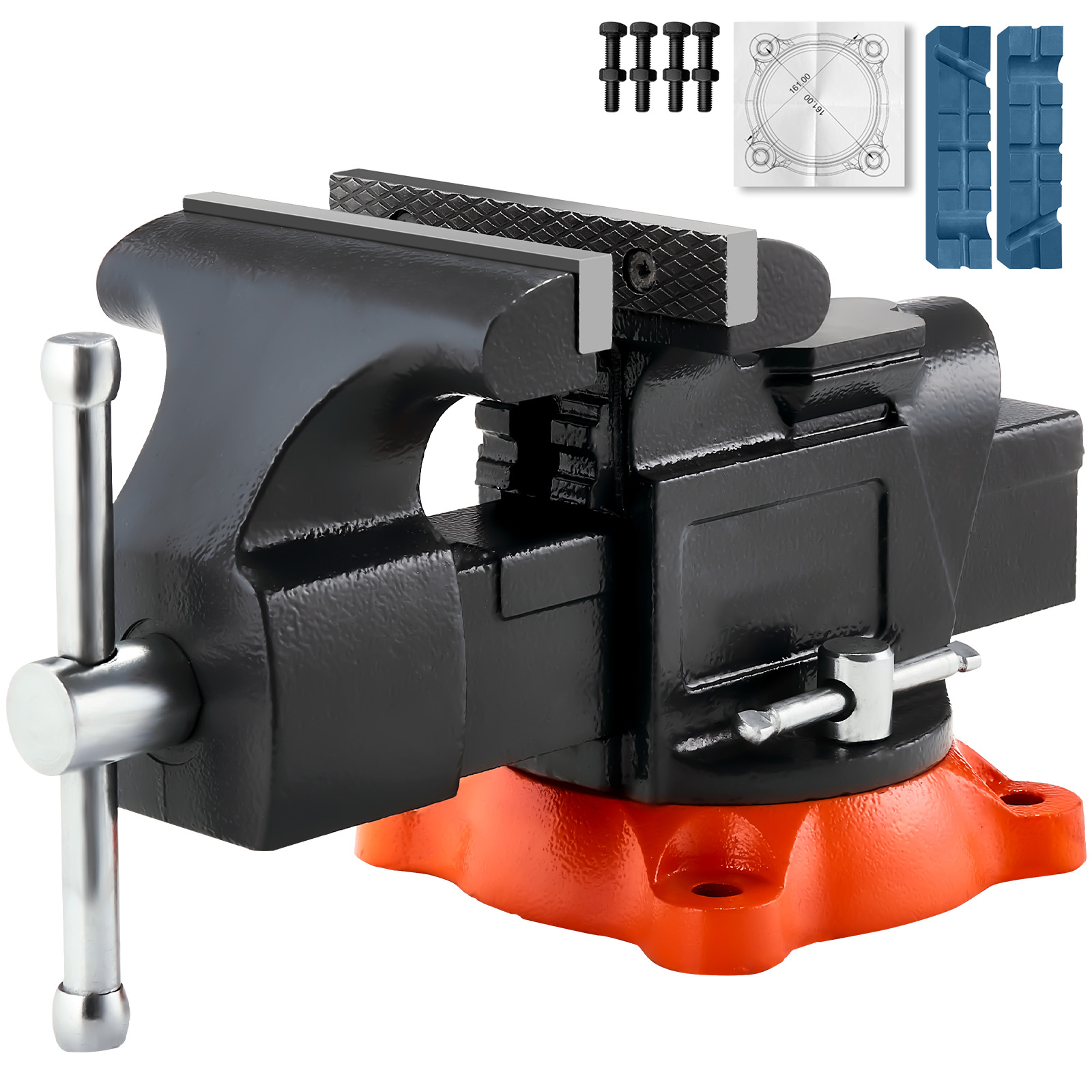 Workshop Tools Vice - SucceBuy 벤치 바이스 5