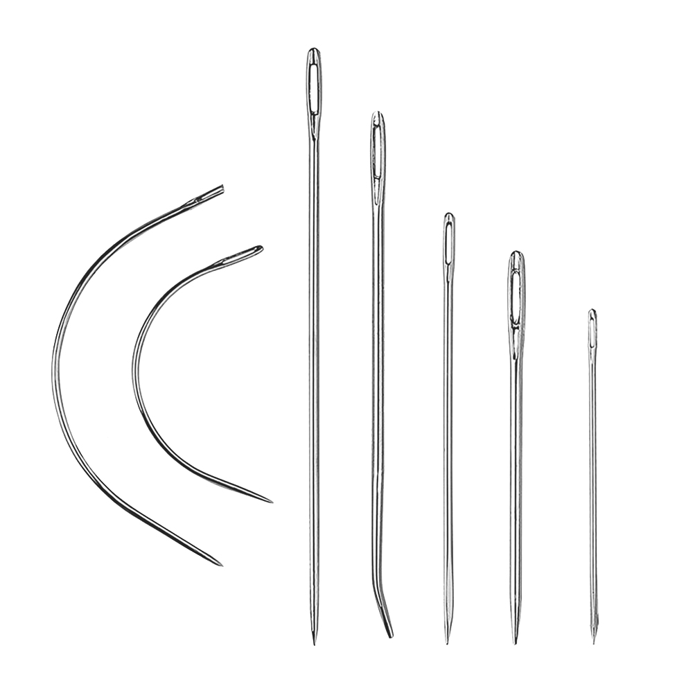 Mechanical Workshop Tools And Equipment - 가정용 가죽 재봉 바늘, 가죽 캔버스