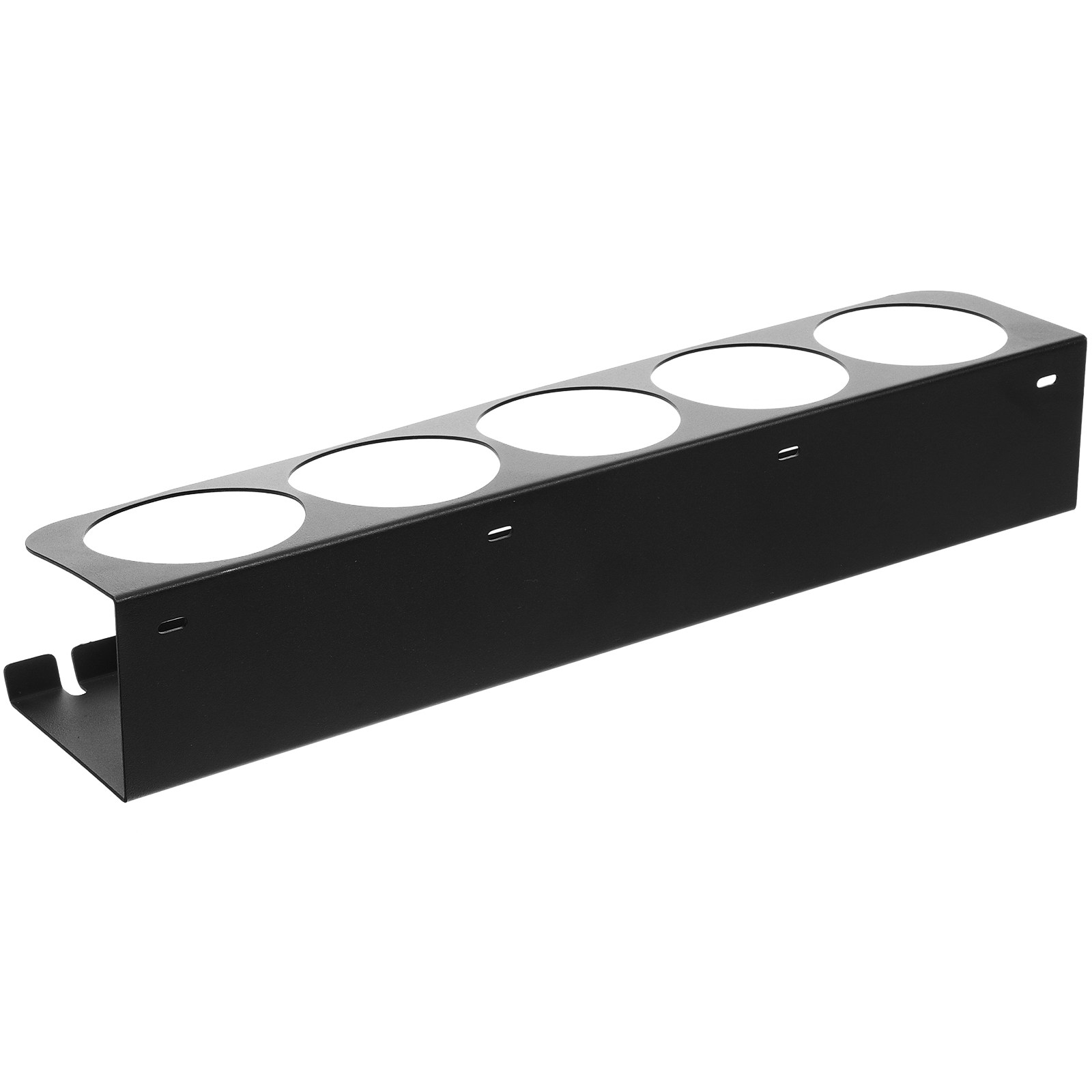 Workshop Tools Wall - 1세트 금속 전동 공구 보관 랙
