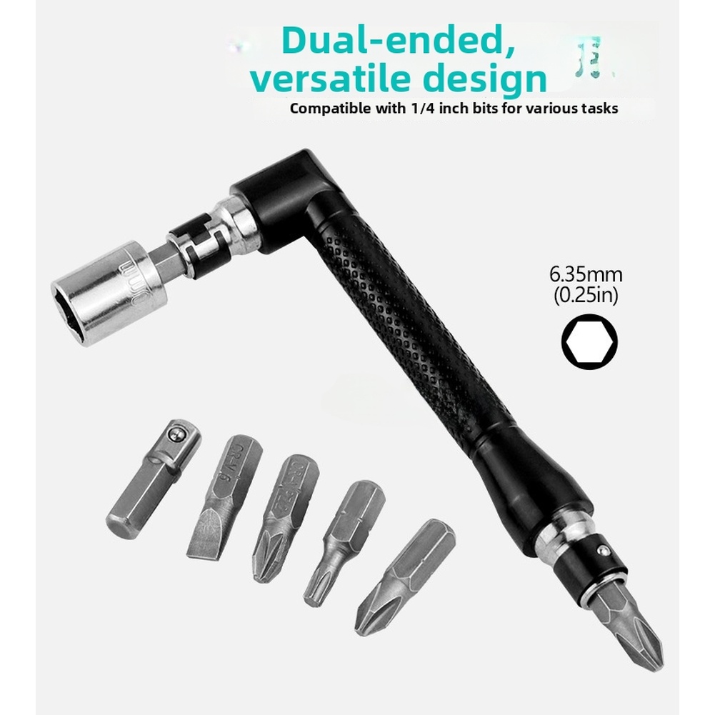 Workshop Tools Types - 21PCS L형 스크루드라이버 세트(9개 소켓 렌치,