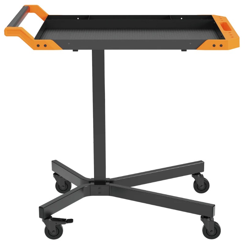Workshop Garage Tools Manufacturer - 높이 조절 가능한 이동식 작업대(바퀴 포함),
