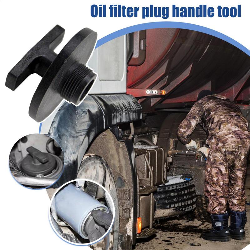Workshop Tools Types - 오일 필터 플러그 도구 57180 오일