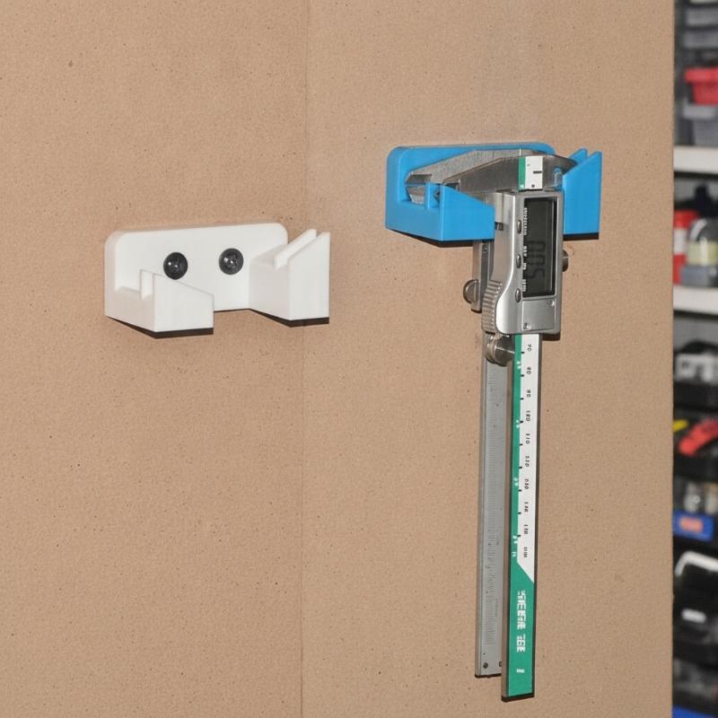 PLA 디지털 캘리퍼스 벽걸이 브래킷 미끄럼 방지 견고 - Workshop Tools Wall 리뷰 및 가격