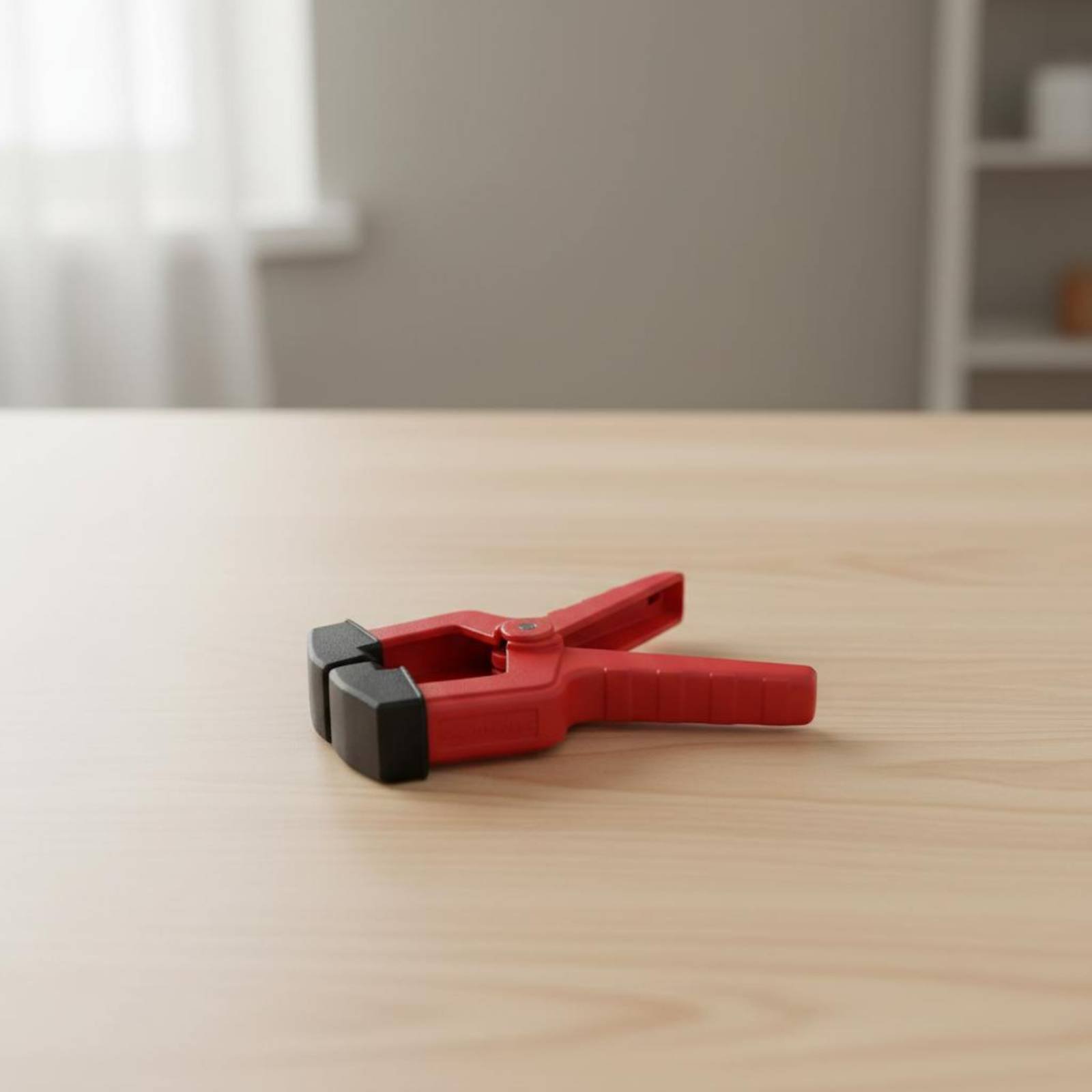 삼각형 클램프 클램프 빨간색 플라스틱 코일 클램프 수공 - Tools For Woodworking Workshop 리뷰 및 가격