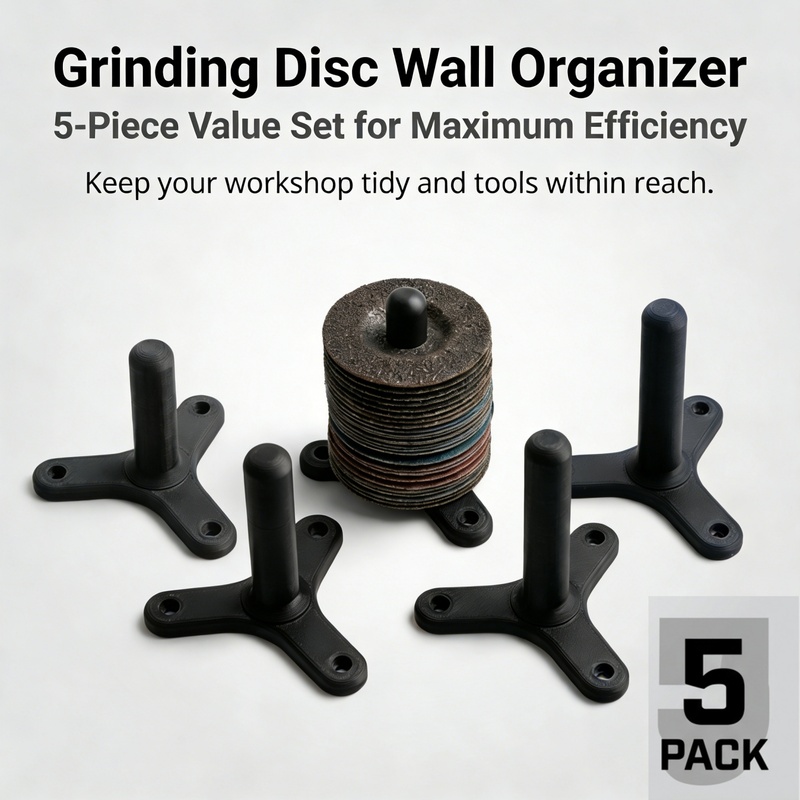125mm 앵글 그라인더용 1개 벽걸이 그라인더 홀더, - Workshop Tools Wall 리뷰 및 가격
