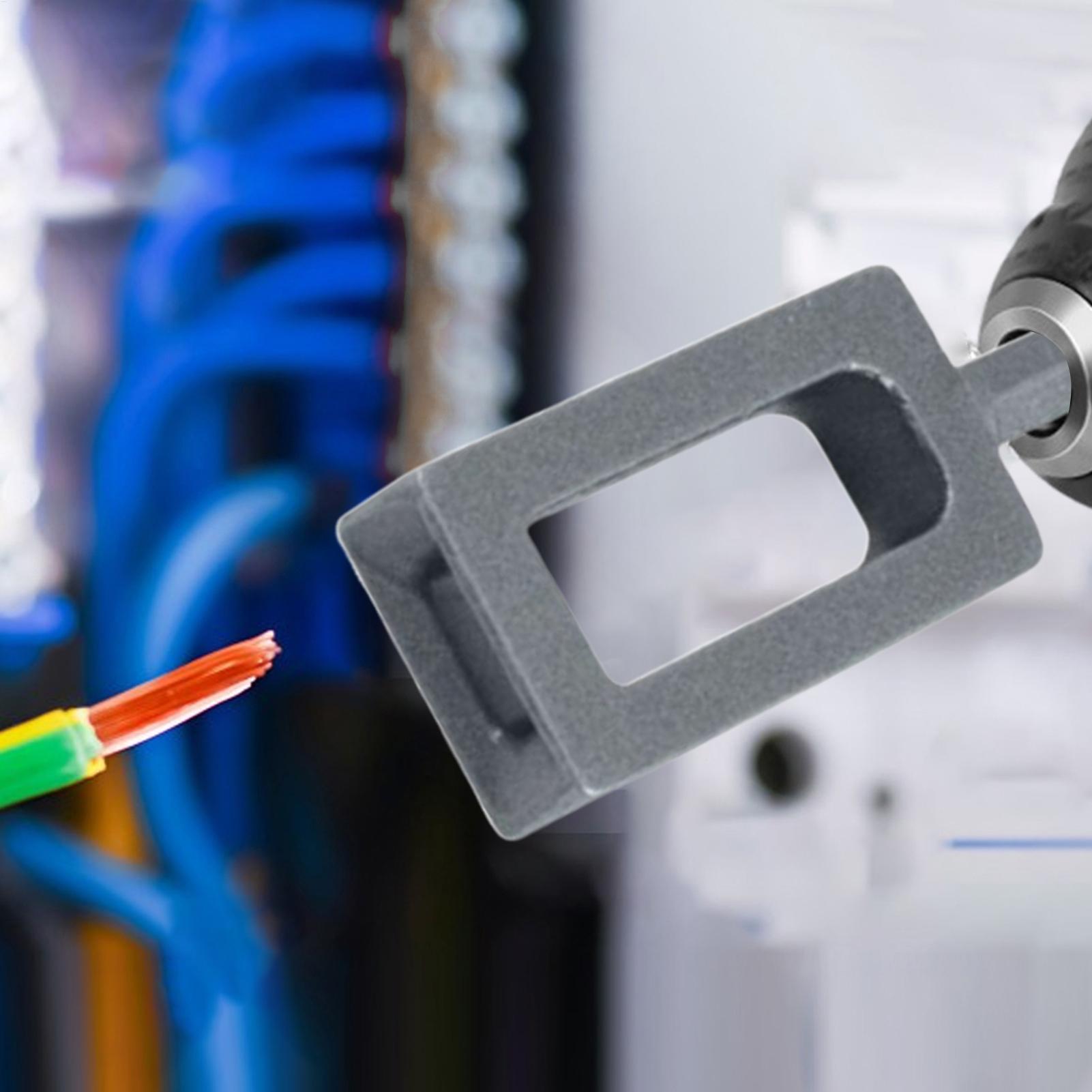 다기능 육각 샹크 퀵 트위스팅 핸드헬드 와이어 트위스터 - Workshop Garage Tools Manufacturer 리뷰 및 가격