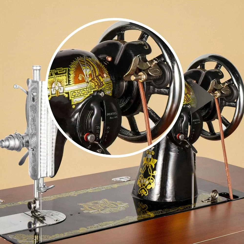 가수의 재봉틀 후크 가죽 벨트 트레들 부품, 가정용 오 - Mechanical Workshop Tools And Equipment 리뷰 및 가격