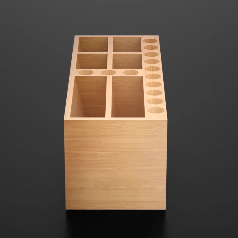 Amaoe M63 Bambo 보관함 다기능 보관함 워크 - Tools For Woodworking Workshop 리뷰 및 가격