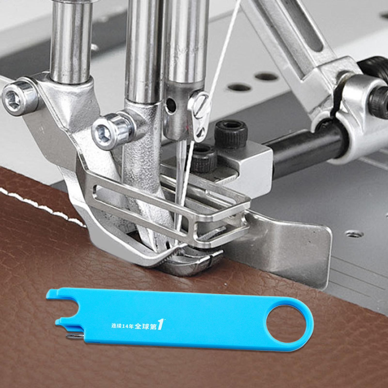 1pc 자기식 재봉 도구 안티핀치 재봉틀 바늘 실꿰기  - Mechanical Workshop Tools And Equipment 리뷰 및 가격