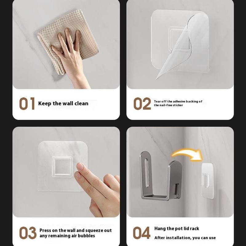 2Pcs 벽걸이형 라우터 보관함 Wifi 장치 지원 브 - Workshop Tools Wall 리뷰 및 가격
