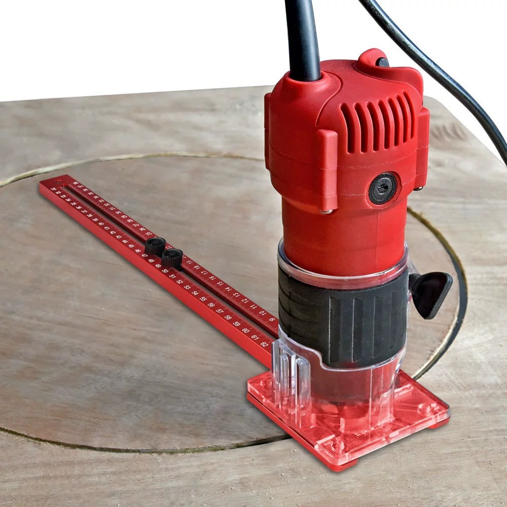 3 in 1 라우터 밀링 그루브 브래킷, 라디우스 라우 - Dowel Jig Kit 리뷰 및 가격
