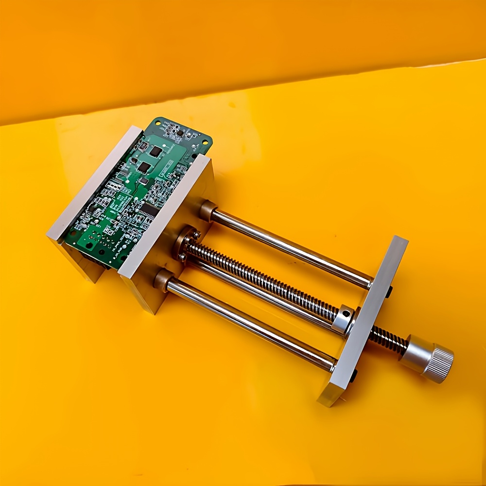 1Pc 알루미늄 합금 벤치 바이스 PCB 바이스, 가정 - Workshop Tools Vice 리뷰 및 가격