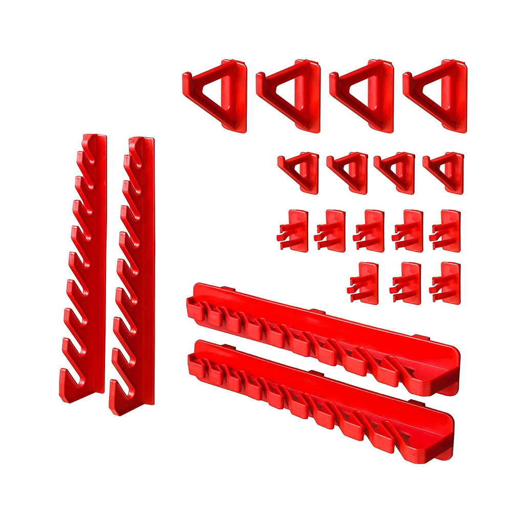 공구 벽걸이 보관 선반 공구 홀더 28개 적층형 박스  - Workshop Tools Wall 리뷰 및 가격