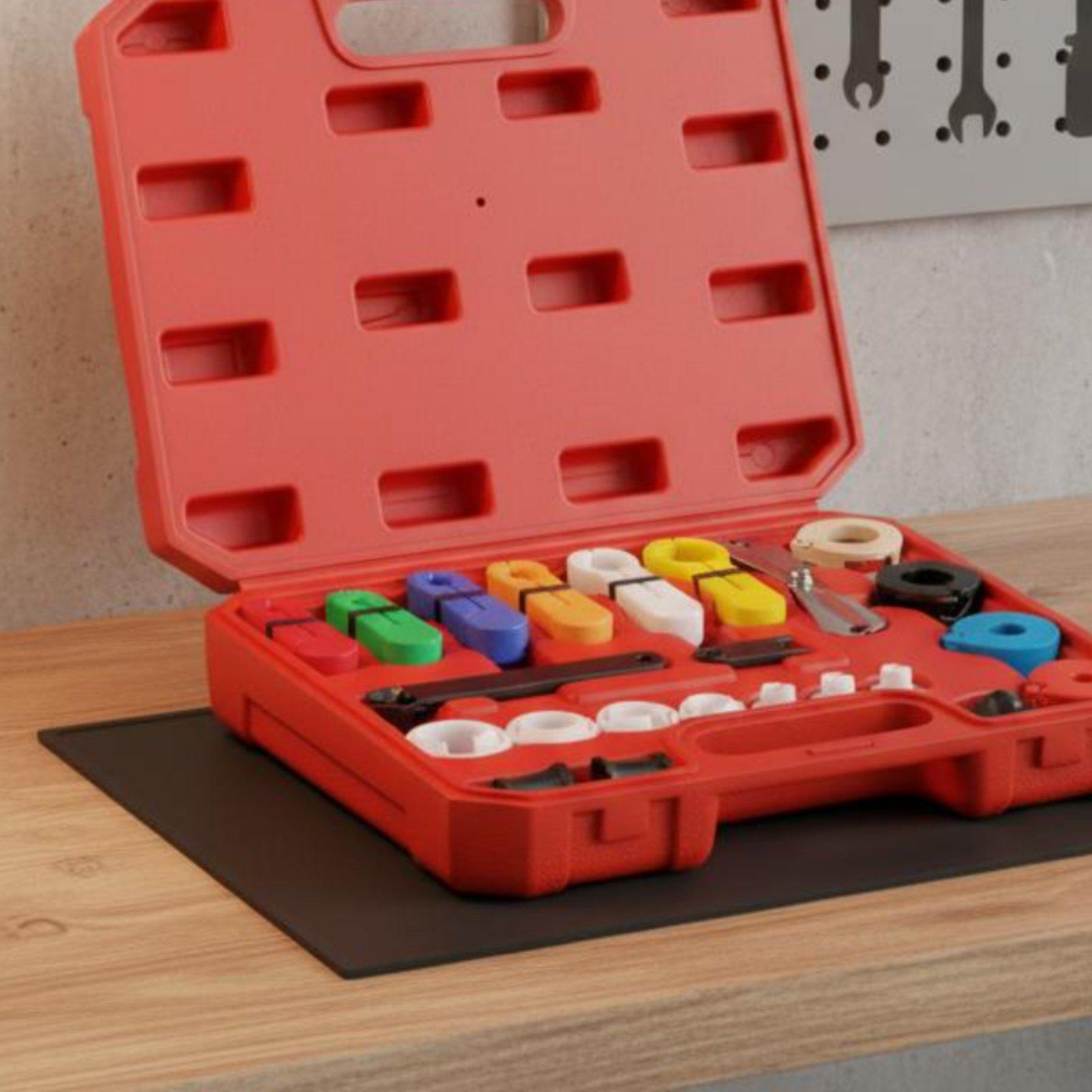 패브릭 키트 다용도 라인 분리 도구 세트, 에어컨 및  - Tools In Mechanic Workshop 리뷰 및 가격