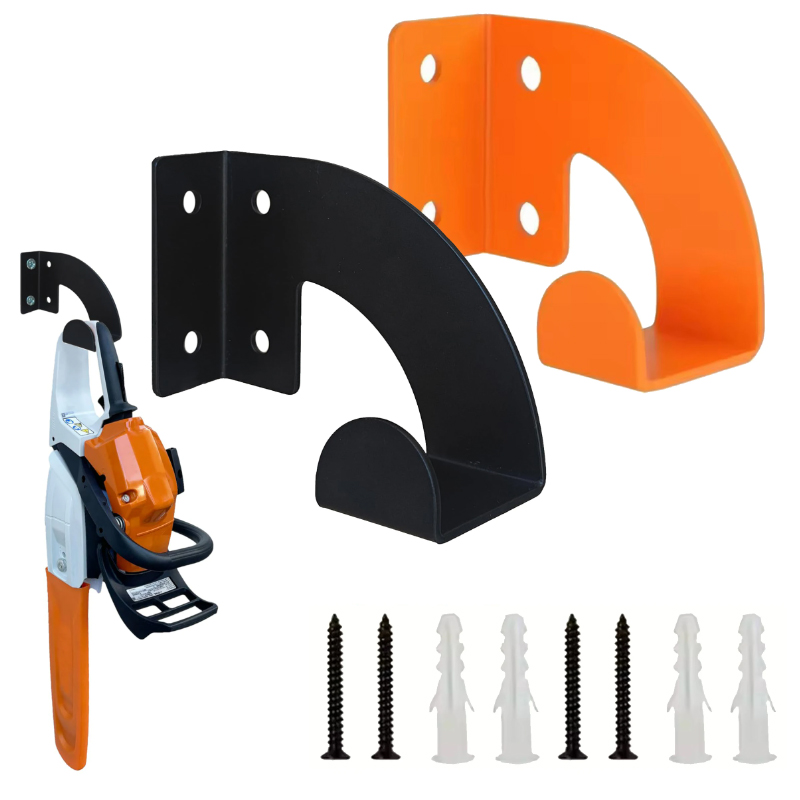 헤비 듀티 금속 전기톱 벽걸이, 작업장 도구 보관 랙, - Workshop Tools Types 리뷰 및 가격
