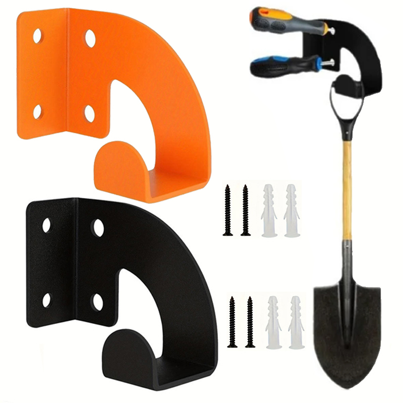 헤비 듀티 금속 전기톱 벽걸이, 작업장 도구 보관 랙, - Workshop Tools Types 리뷰 및 가격