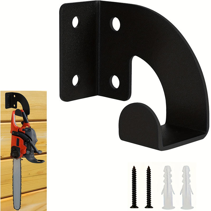 헤비 듀티 금속 전기톱 벽걸이, 작업장 도구 보관 랙, - Workshop Tools Types 리뷰 및 가격