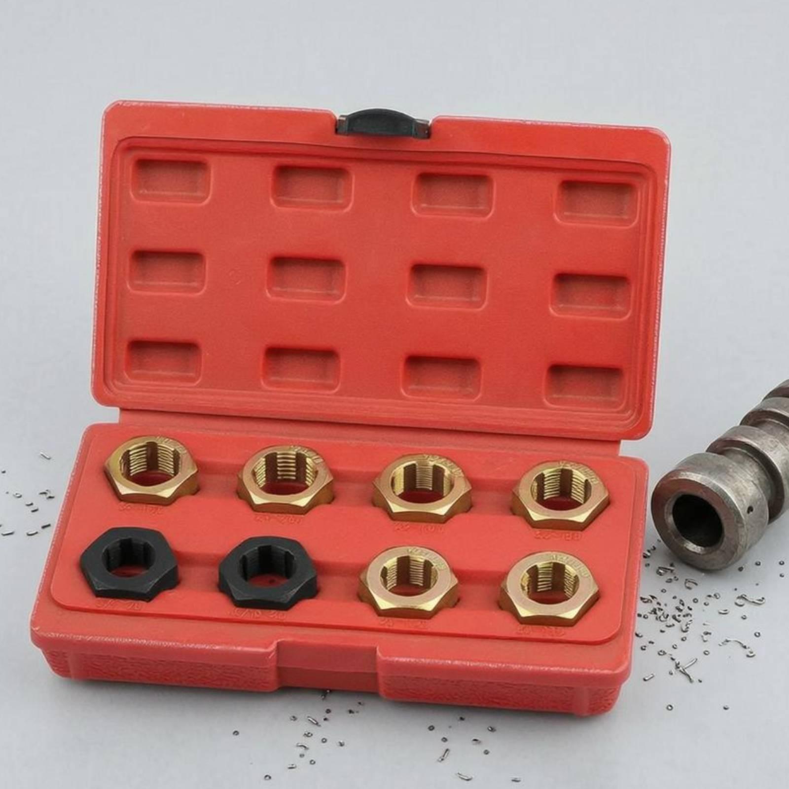 스크류 스레더 툴 헥스 다이 세트 합금 자동차 나사 수 - Tools For Woodworking Workshop 리뷰 및 가격