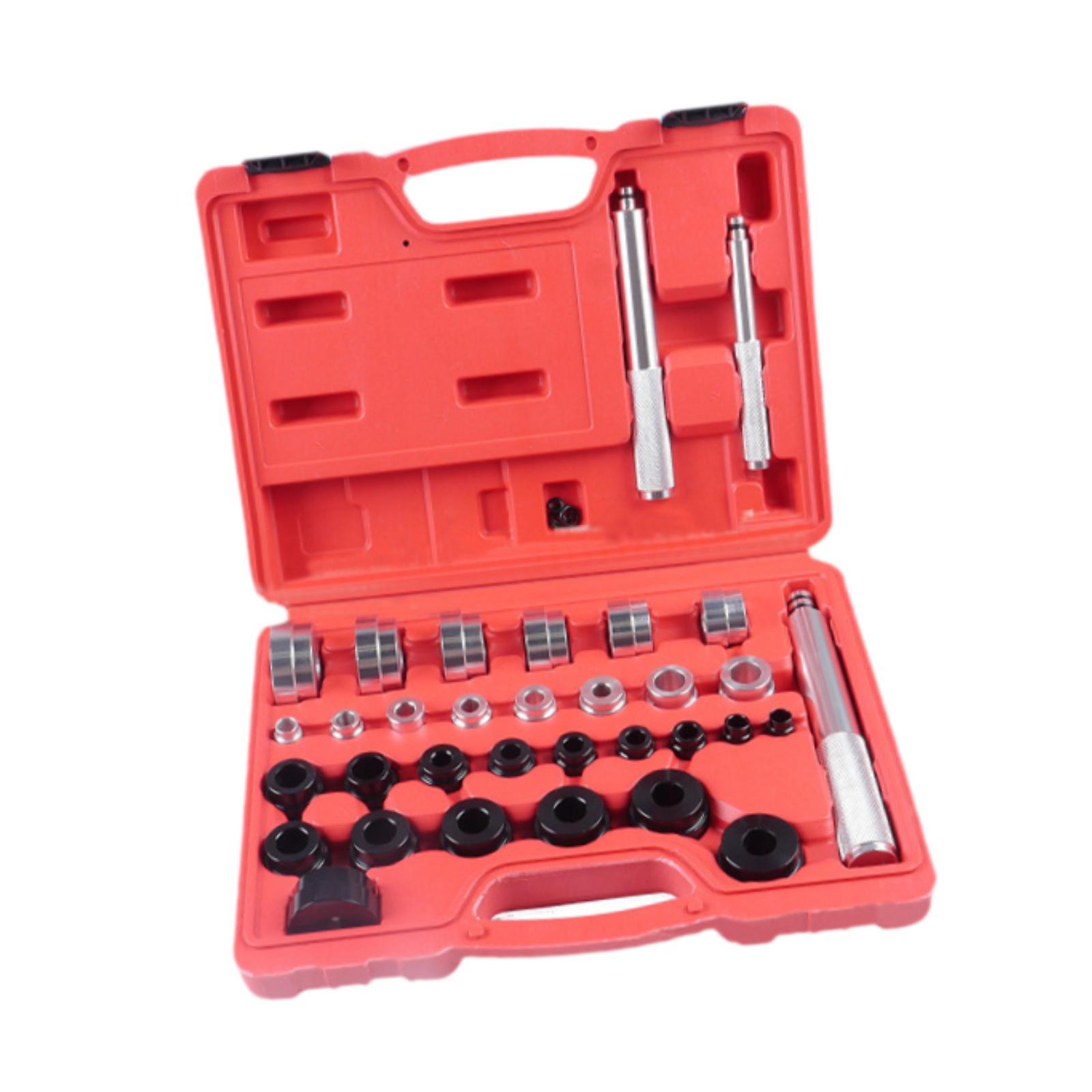 베어링 씰 제거 및 설치 키트(핸들 포함) 마스터 부싱 - Tools In Mechanic Workshop 리뷰 및 가격