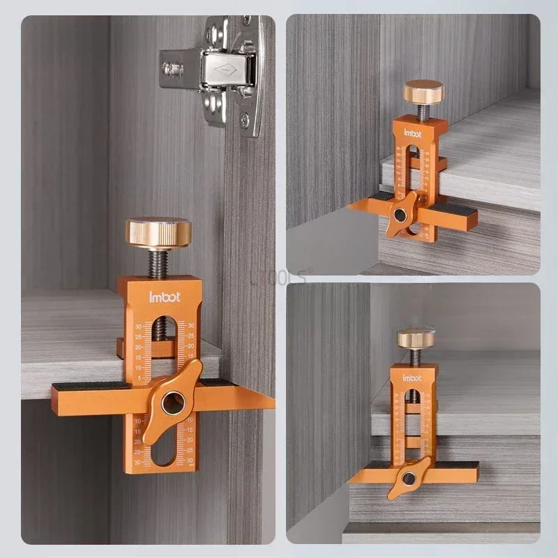 목공 캐비닛 도어 설치 지그, 도어 패널 설치 리바운딩 - Dowel Jig Kit 리뷰 및 가격