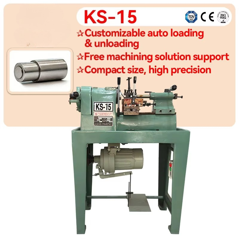 KS-15 중형 벤치탑 머시닝센터, 산업 기계 정비 작 - Ks Tools Workshop 리뷰 및 가격