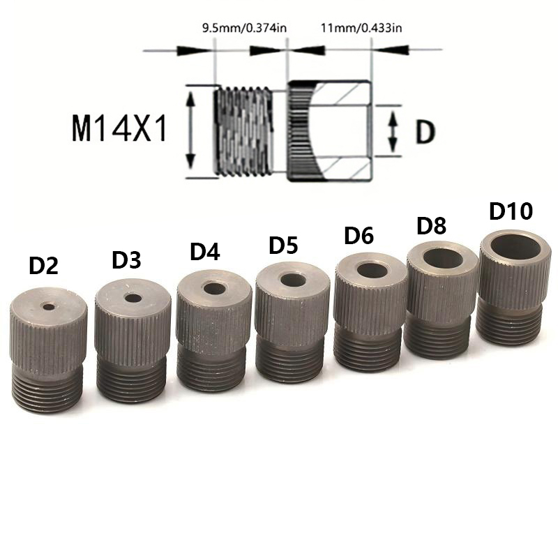 7Pcs 드릴 슬리브 목공 드릴 가이드 부싱(M14x1 - Dowel Jig Kit 리뷰 및 가격