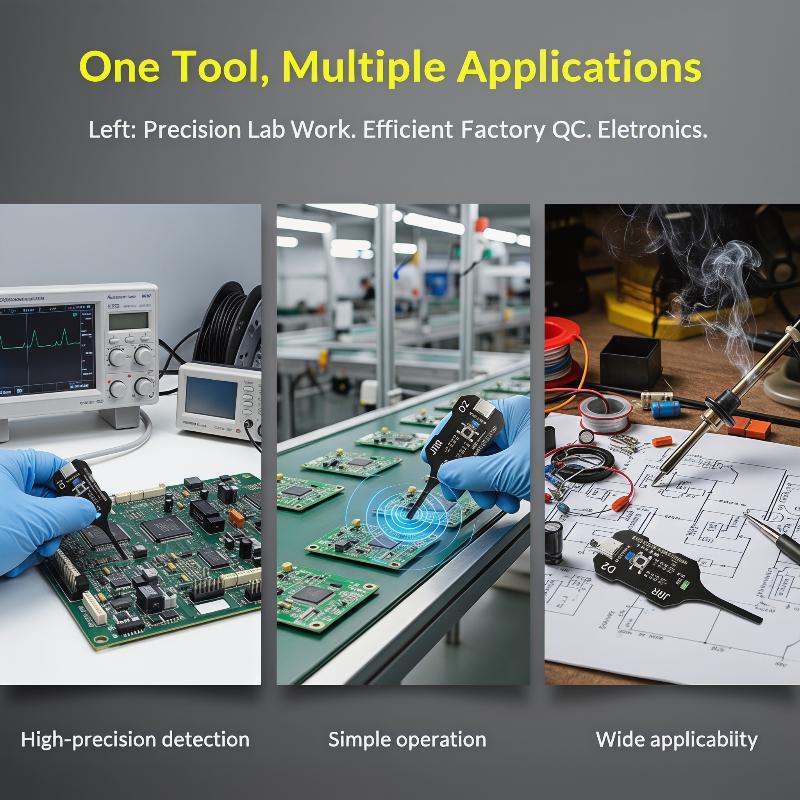 V2.0 Type-C 인덕턴스 테스터 스마트폰 유지보수 - Workshop Tools Types 리뷰 및 가격
