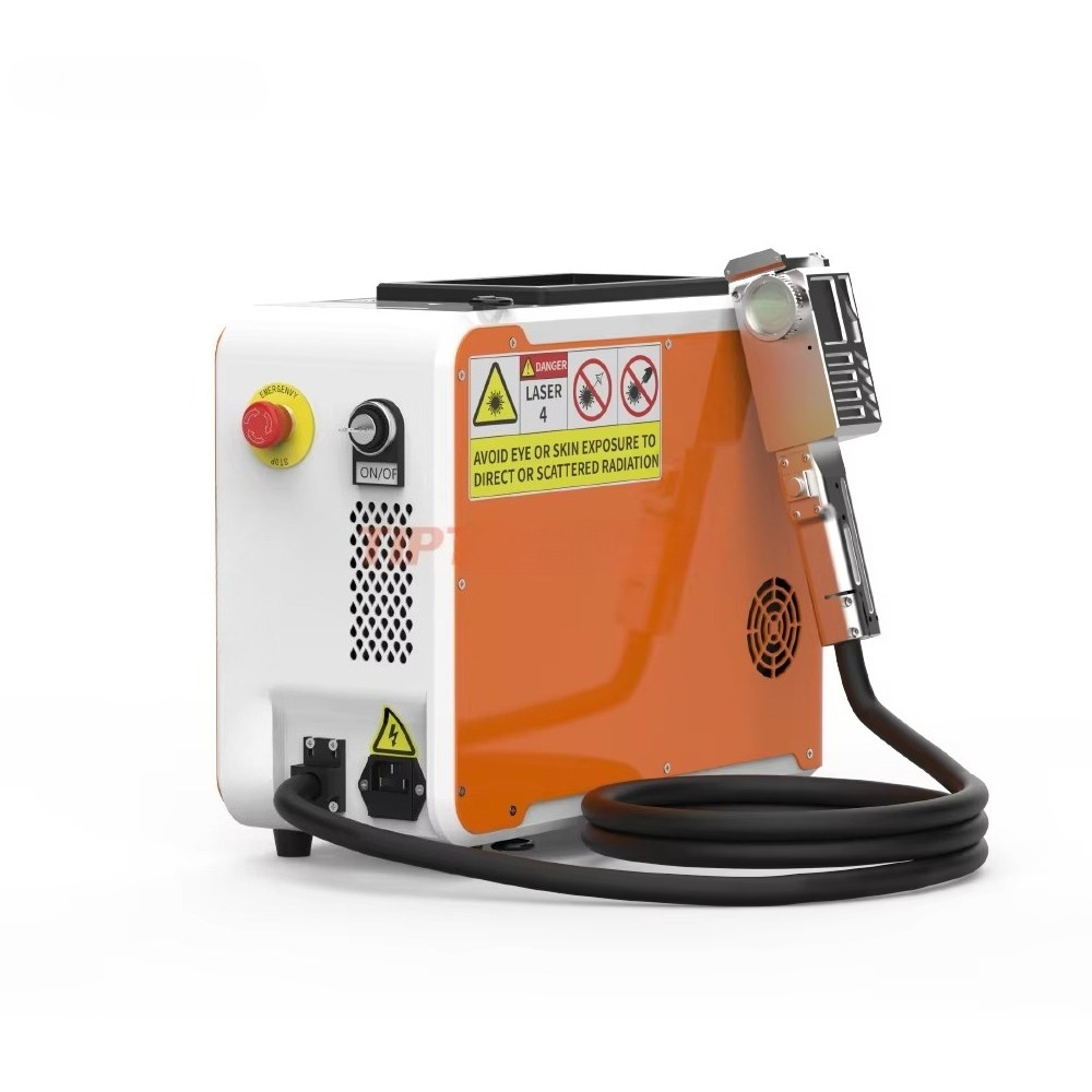 컴팩트 100W 레이저 클리너 – 친환경 페인트 및 녹 - Tools Workshops 리뷰 및 가격