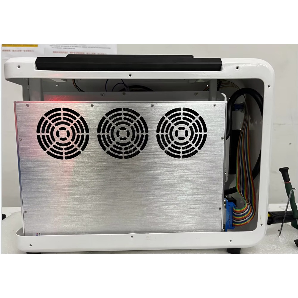컴팩트 100W 레이저 클리너 – 친환경 페인트 및 녹 - Tools Workshops 리뷰 및 가격