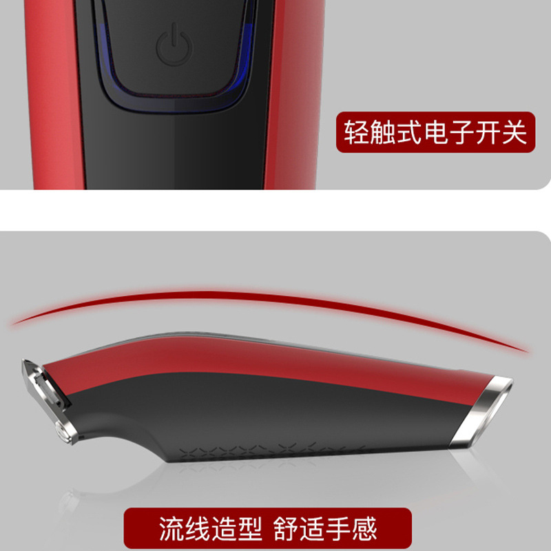 남성용 전기 헤어 클리퍼, 전기 헤어 트리머, 살롱 전 - Workshop Tools Hours 리뷰 및 가격
