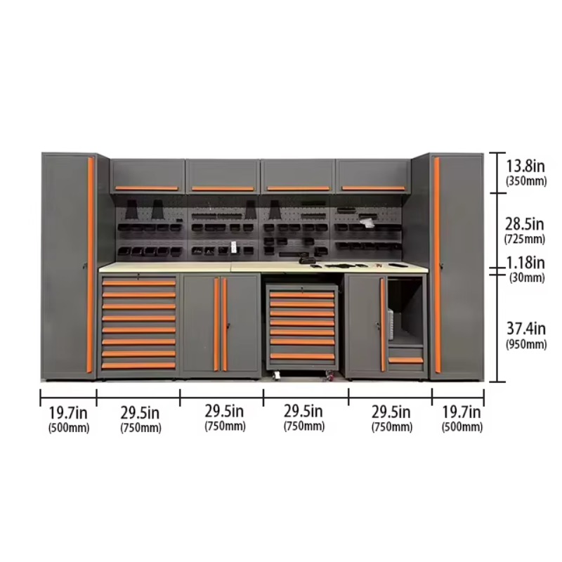 중국 제조업체 도매 차고 작업대, 모듈식 작업대 공구  - Workshop Garage Tools Manufacturer 리뷰 및 가격