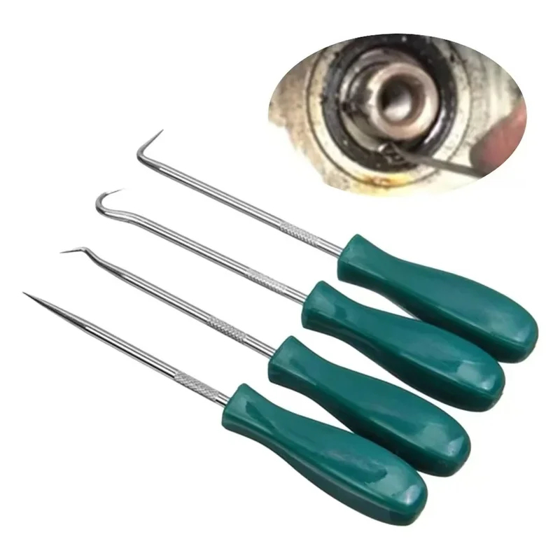 4Pcs 135mm 오일 씰 픽업 후크 스크루 드라이버 - Tools In Mechanic Workshop 리뷰 및 가격
