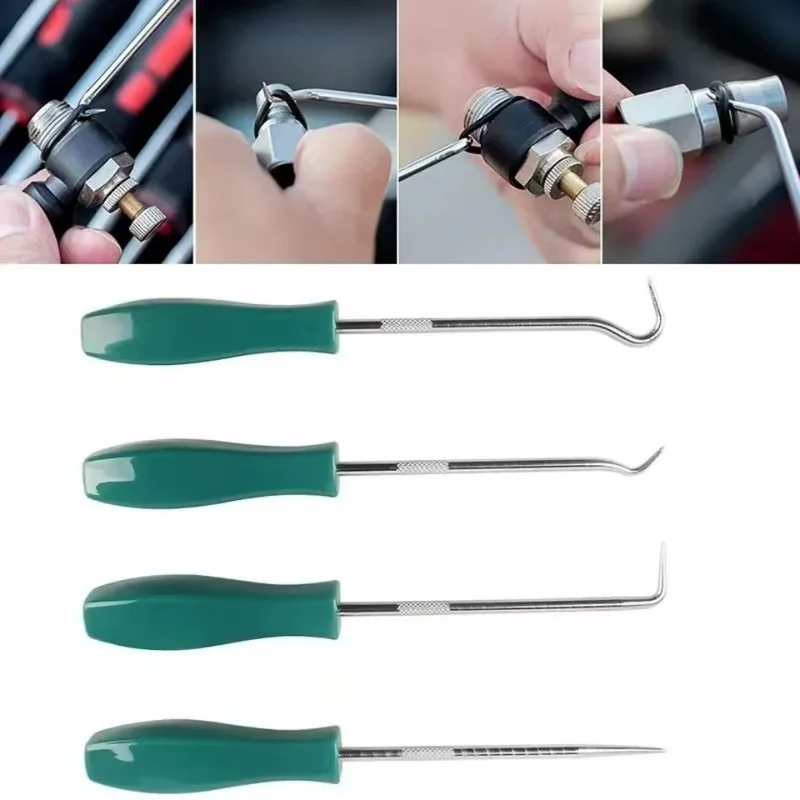 4Pcs 135mm 오일 씰 픽업 후크 스크루 드라이버 - Tools In Mechanic Workshop 리뷰 및 가격