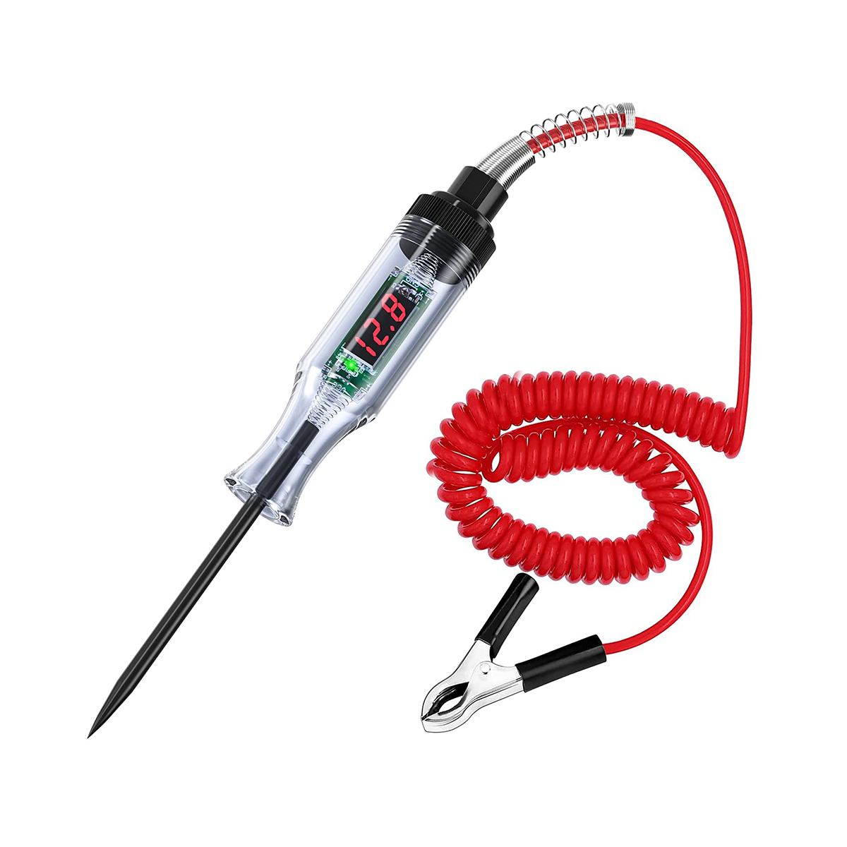 자동차 전압 회로 테스터 진단 도구 특수 도구 자동차  - Tools In Mechanic Workshop 리뷰 및 가격