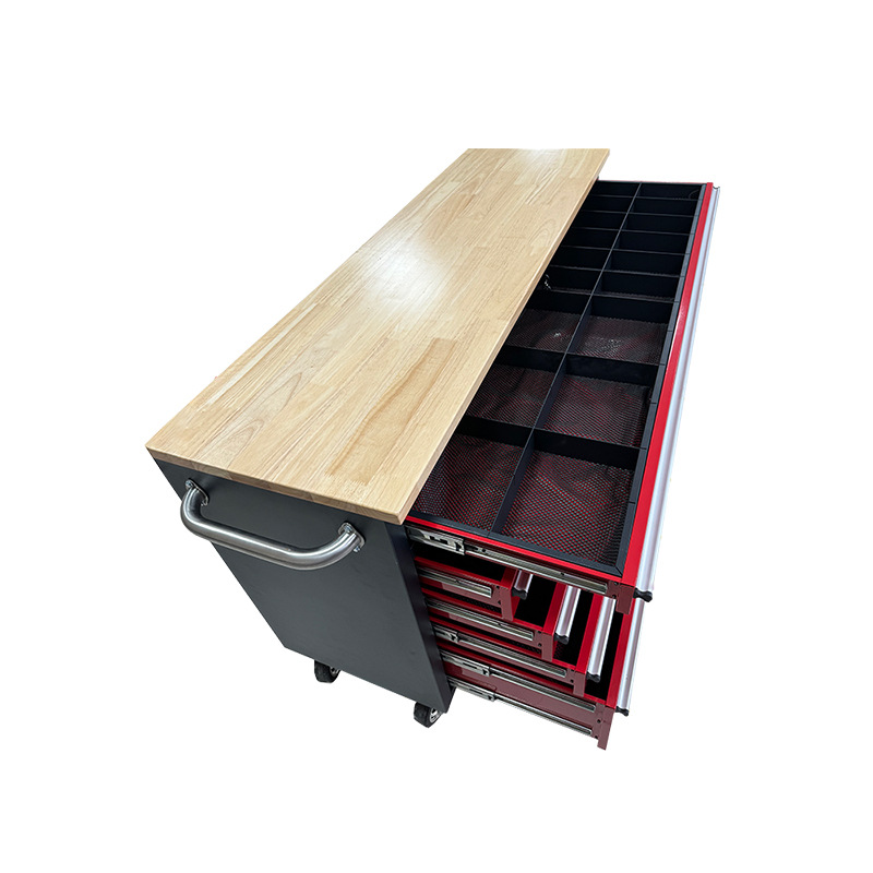 AIROW 60 스틸 롤링 공구 캐비닛 6단 서랍 트롤 - Workshop Garage Tools Manufacturer 리뷰 및 가격