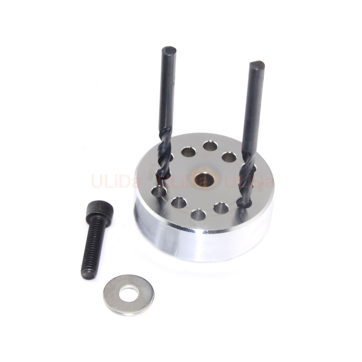 목재 프로펠러 드릴링 지그 가이드, DLE85 110  - Dowel Jig Kit 리뷰 및 가격