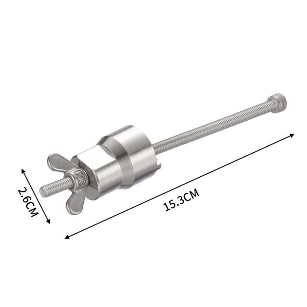 신뢰할 수 있는 자전거 휠 센터 프리휠 제거 장치, 일 - Common Tools In Workshop 리뷰 및 가격