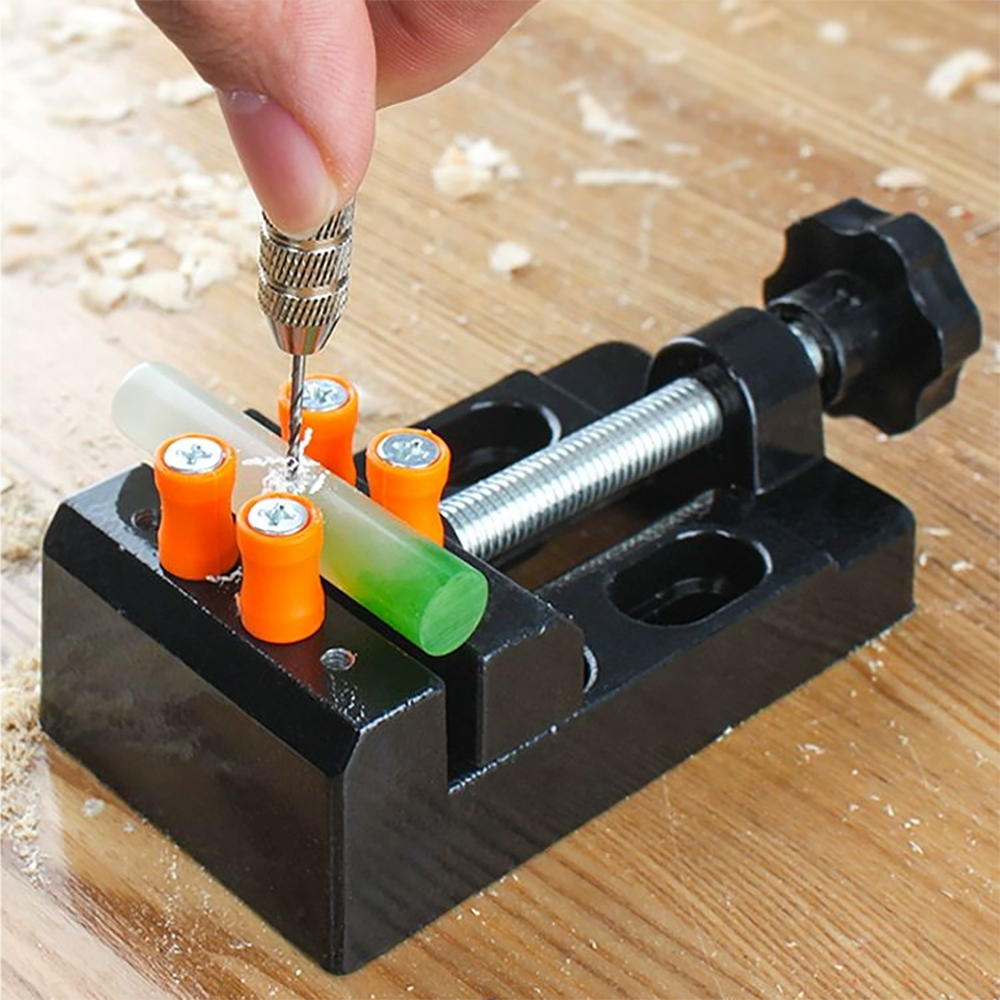 헤비 듀티 57mm 미니 테이블 바이스 - 드릴 프레스 - Workshop Tools Vice 리뷰 및 가격