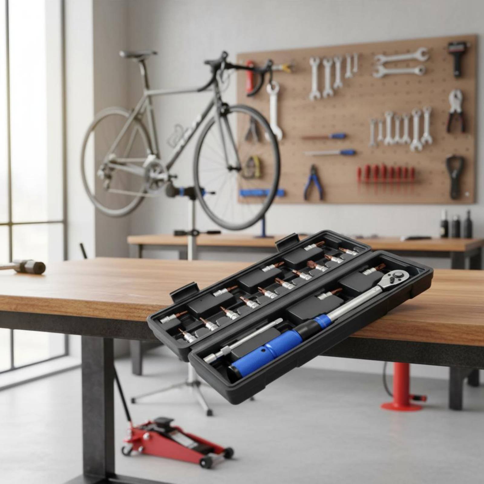 18피스 조절식 고정력 렌치 세트 양방향 클릭 타입 작 - Workshop Tools Types 리뷰 및 가격