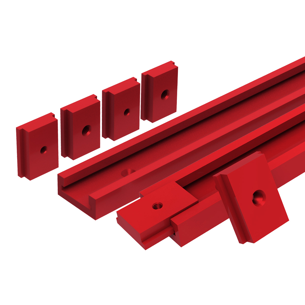 T30 트랙 50cm 알루미늄 T-슬라이더 T 슬롯 마 - Dowel Jig Kit 리뷰 및 가격