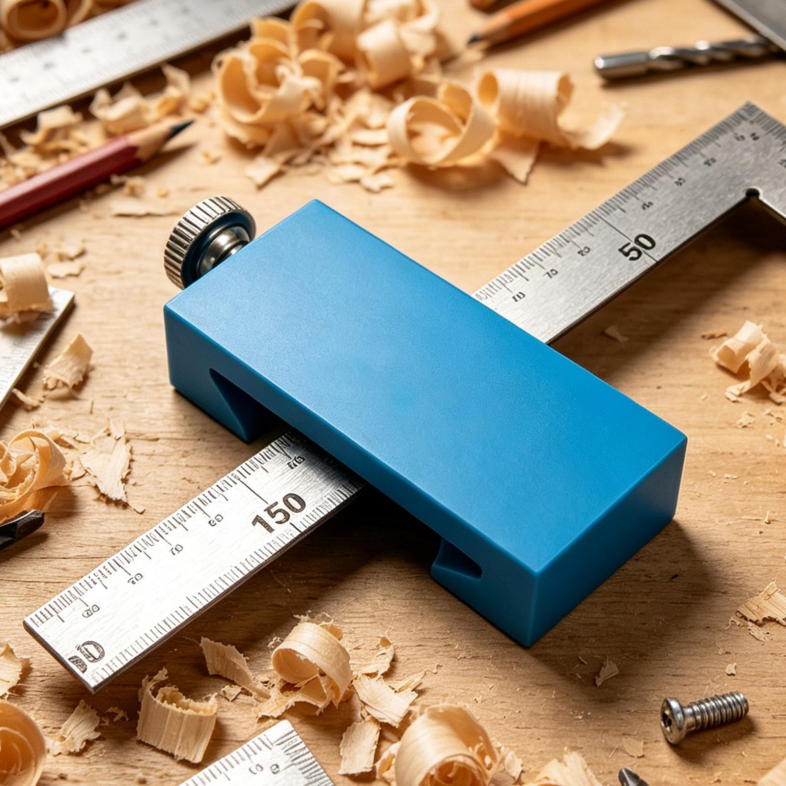 목공 도구 목공 자, 위치 지정용 스크라이빙 블록, 목 - Tools For Woodworking Workshop 리뷰 및 가격