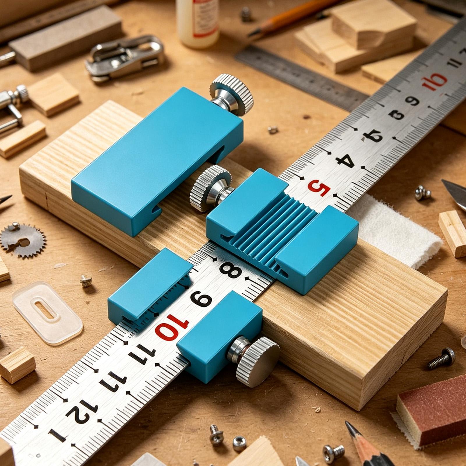 목공 도구 목공 자, 위치 지정용 스크라이빙 블록, 목 - Tools For Woodworking Workshop 리뷰 및 가격