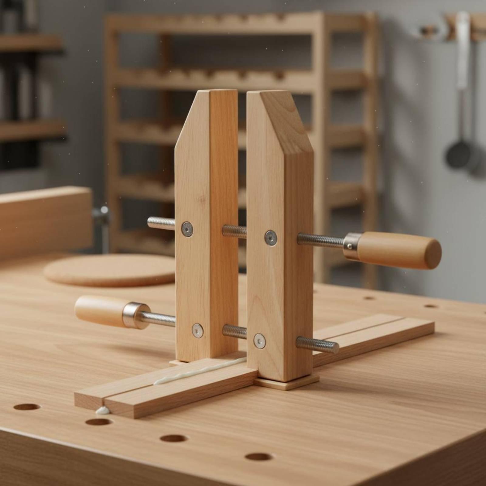 다용도 조절식 클램프(스틸 나사 포함) 목공 작업장 및 - Tools For Woodworking Workshop 리뷰 및 가격
