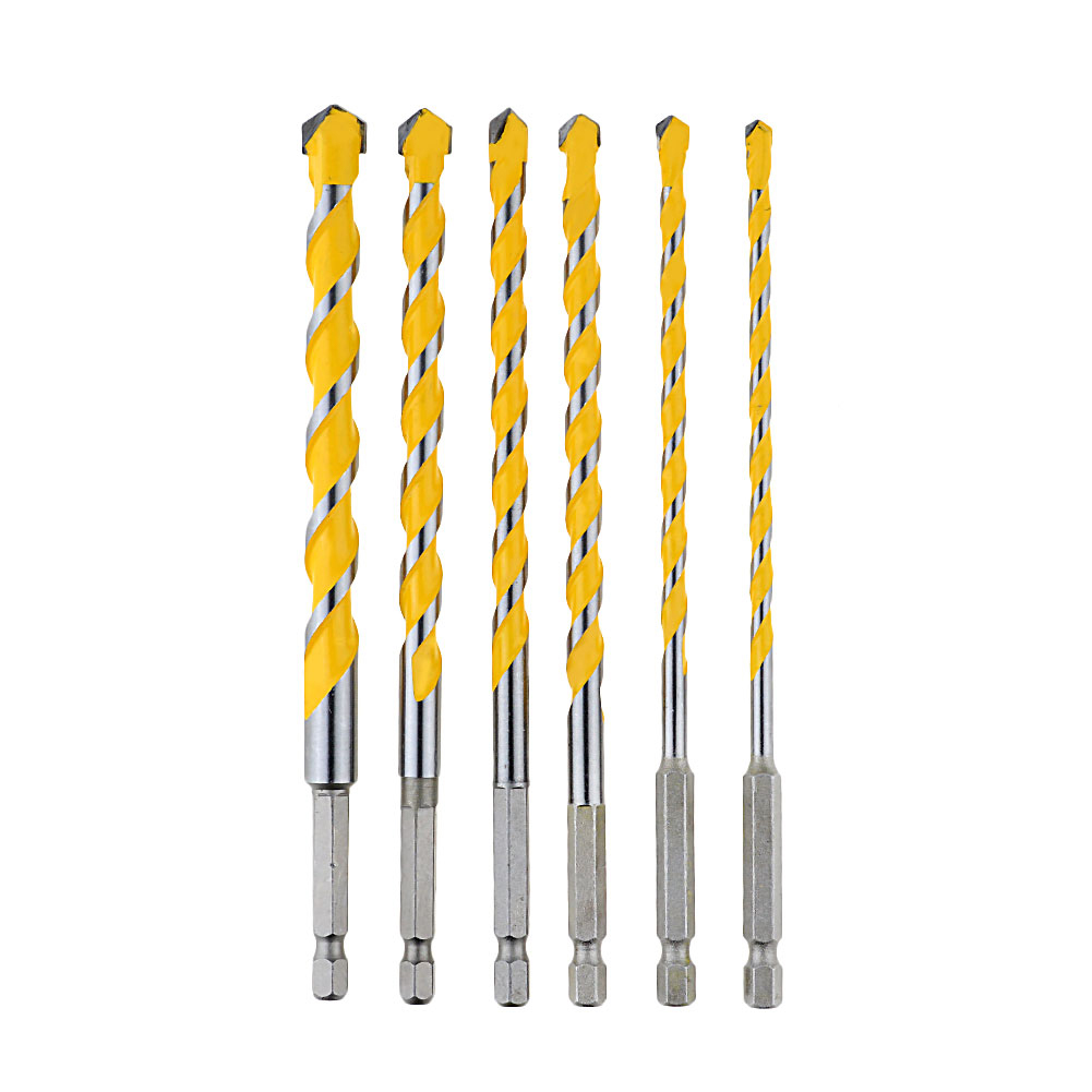 1pc 육각 섕크 드릴 비트 5/6/8/10/12mm  - Tools For Woodworking Workshop 리뷰 및 가격