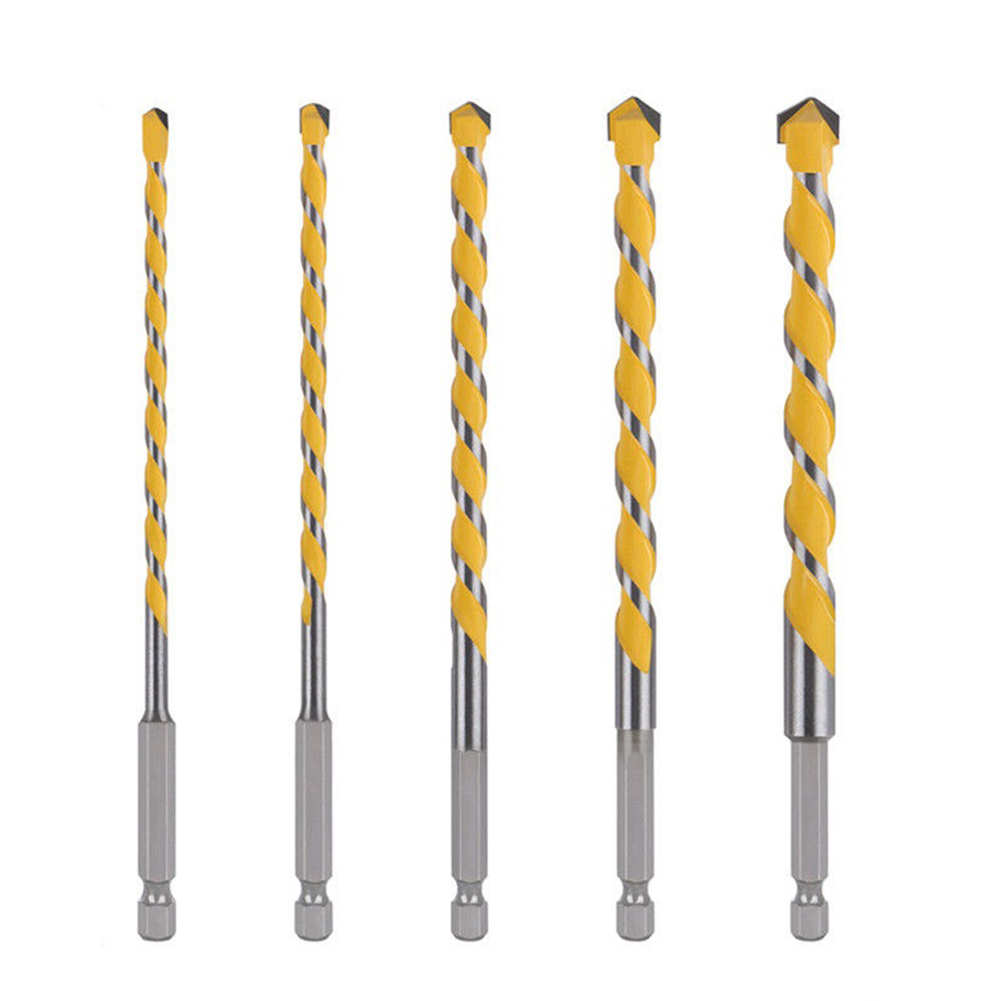 1pc 육각 섕크 드릴 비트 5/6/8/10/12mm  - Tools For Woodworking Workshop 리뷰 및 가격